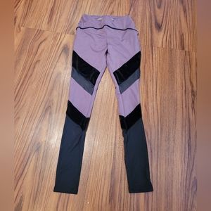 Material Girl workout leggings XS